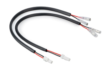 KTM 1290 SUPERDUKE GT [2025] – Plug&Play turn signal cable set – Black - 0