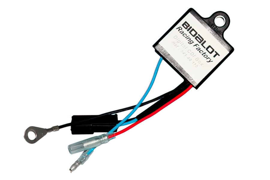 Aprilia RX Enduro 50 2T D50B0 [2007–] - CDI for inner rotor ignition