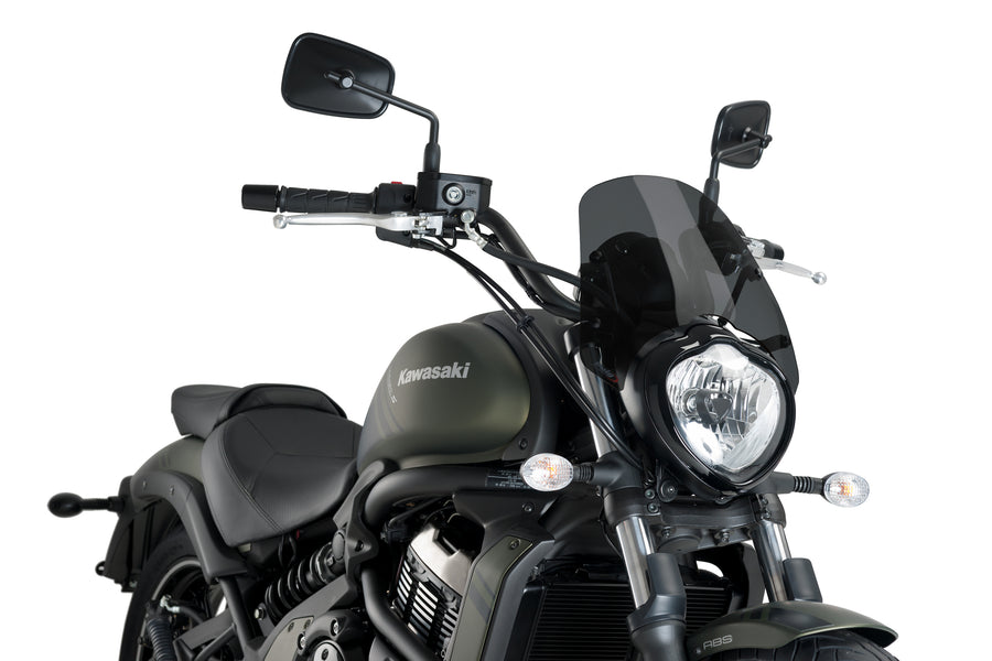 KAWASAKI VULCAN S [2025] – New Generation Sport – Black
