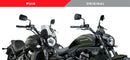 KAWASAKI VULCAN S [2025] - New Generation Sport Windshield | Tinted | PUIG 3175H