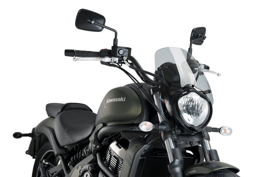 KAWASAKI VULCAN S [2025] – New Generation Sport – Black