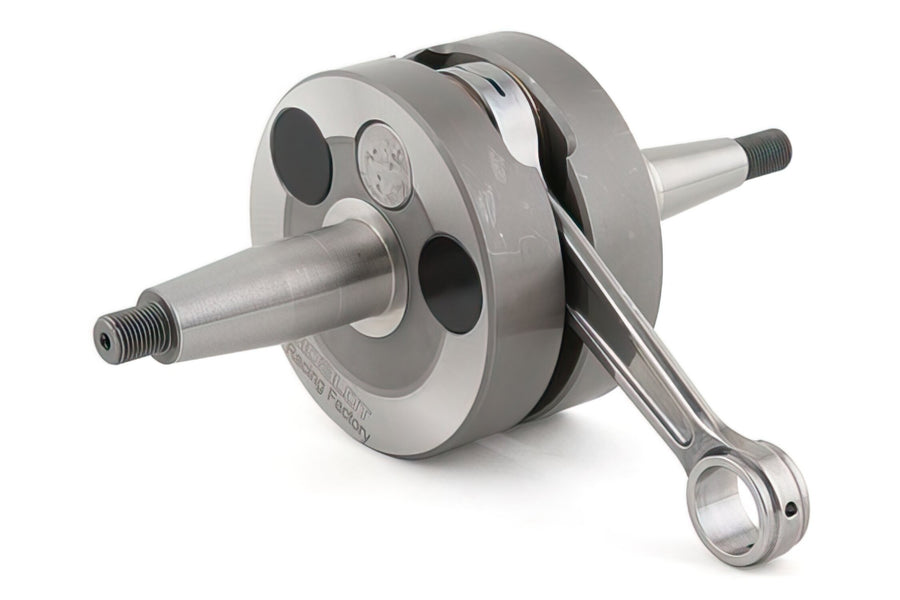 Aprilia RX Enduro 50 2T D50B0 [2007–] - crankshaft 48mm 95mm connecting rod