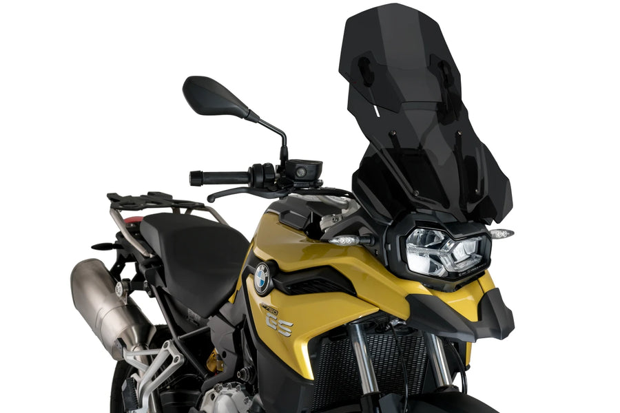 BMW F 800 GS [2025] – Adjustable windshield – Tinted