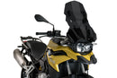 BMW F 800 GS [2025] – Adjustable windshield – Tinted-24