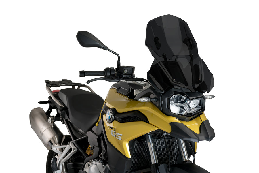 BMW F 800 GS [2025] – Adjustable windshield – Tinted