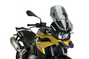 BMW F 800 GS [2025] – Adjustable windshield – Tinted-4