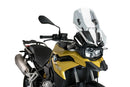 BMW F 800 GS [2025] – Adjustable windshield – Tinted-7