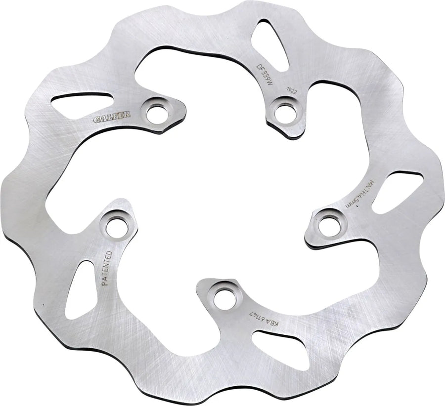Suzuki Gsx-R 1100 [1986-1988] - brake disc - picture 2