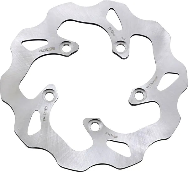 Suzuki Gsx-R 1100 [1986-1988] - brake disc - picture 4