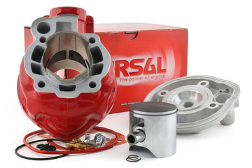 Fantic XE 50 2T - cylinder kit Xtrem 88ccm