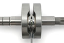 MBK Nitro 50 2T LC [2000–] - Kurbelwelle Xtrem 45mm Hub