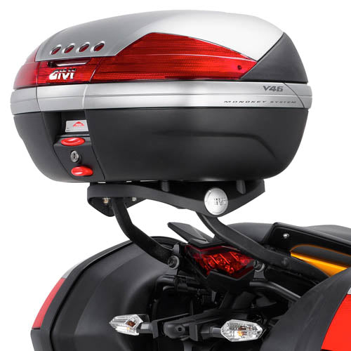 KAWASAKI KLE 650 [2010-2014] - Specific monorack arms