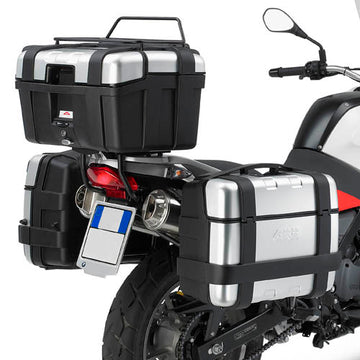 BMW G 650 GS [2011-2017] - tubular luggage rack