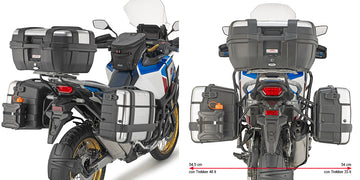 HONDA CRF 1100 L AFRICA TWIN ADVENTURE SPORTS [2020-2025] - Specific