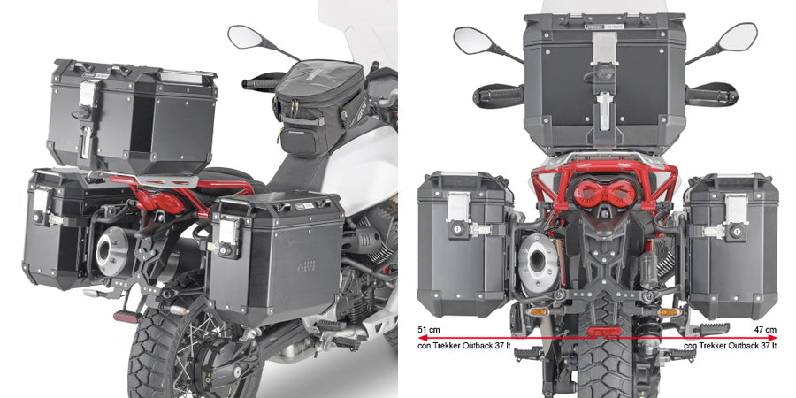 KTM 250 EXC F [2020-2023] - Plastic kit for Enduro