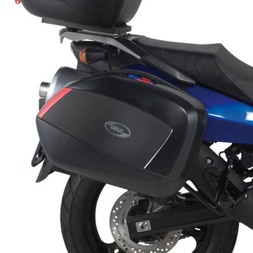 SUZUKI DL 650 V STROM [2004-2011] - Pannier rack