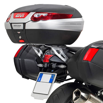 BMW R 1250 [2019-2020] - Specific aluminum plate for MONOKEY boxes