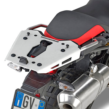 BMW F 850 ​​GS [2018-2023] - Specific aluminum plate for Monokey cases
