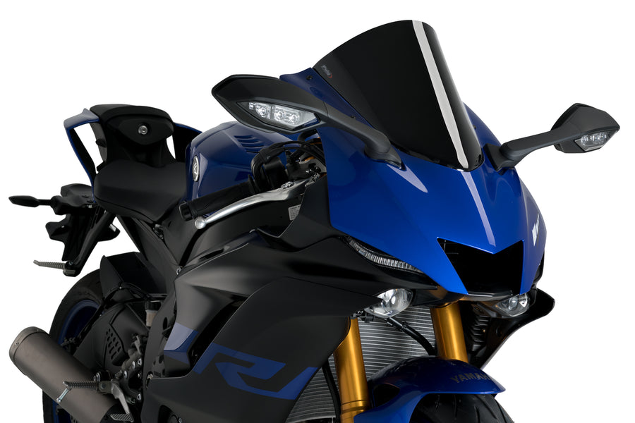 YAMAHA YZF-R6 RACE [2025] – R-Racer Screen – Tinted