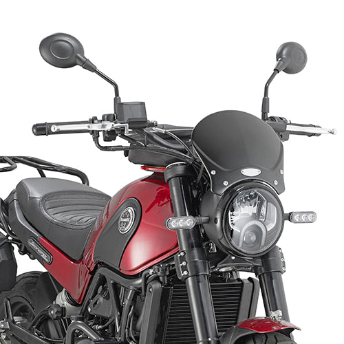 BENELLI LEONCINO 800 [2022-2024] - Universal windshield