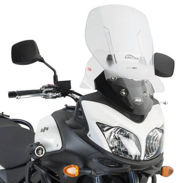 SUZUKI DL 650 V STROM [2012-2016] - Specific sliding windshield