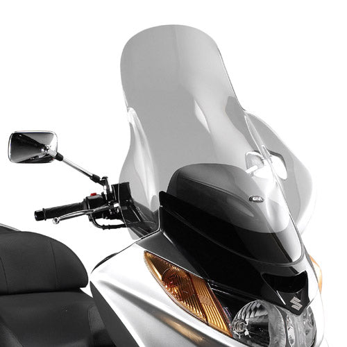 SUZUKI AN 250 [2003-2006] - Specific windshield