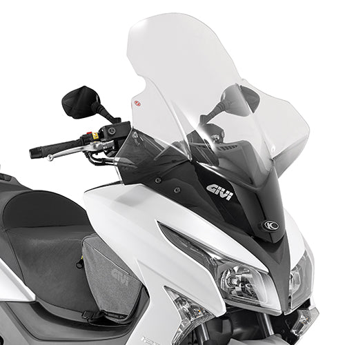 KYMCO DOWNTOWN 200 I [2009-2017] - Windshield