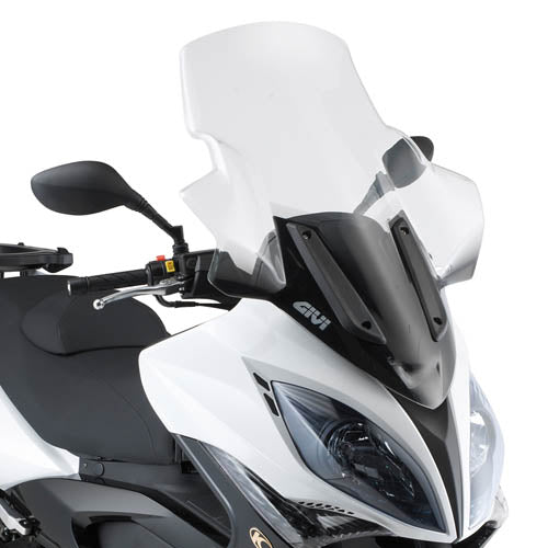 KYMCO XCITING 500 [2009-2013] - Specific windshield
