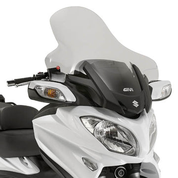 SUZUKI AN 650 [2013-2020] - Windshield for motorcycle
