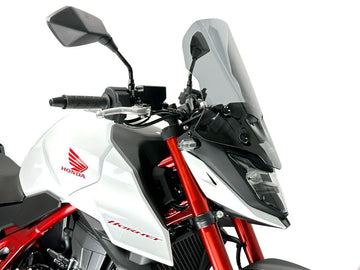Honda CB 750 [WRS] – windshield - 0