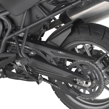 TRIUMPH TIGER 800 [2011-2019] - Chain guard and mud flap
