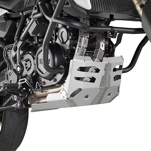 BMW F 800 GS [2008-2017] - Oil card protection plate
