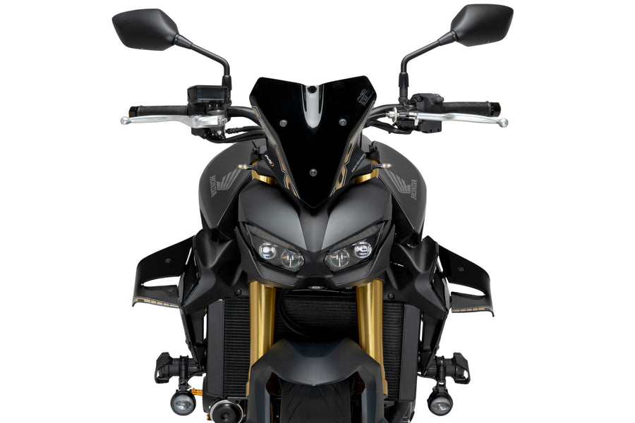 HONDA CB 1000 HORNET SP [2025] – D12 Spoiler – Black