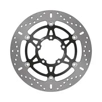 TRIUMPH STREET TRIPLE 765 R LRH ABS Low [EBC] – X-Series Bremsscheibe vorne