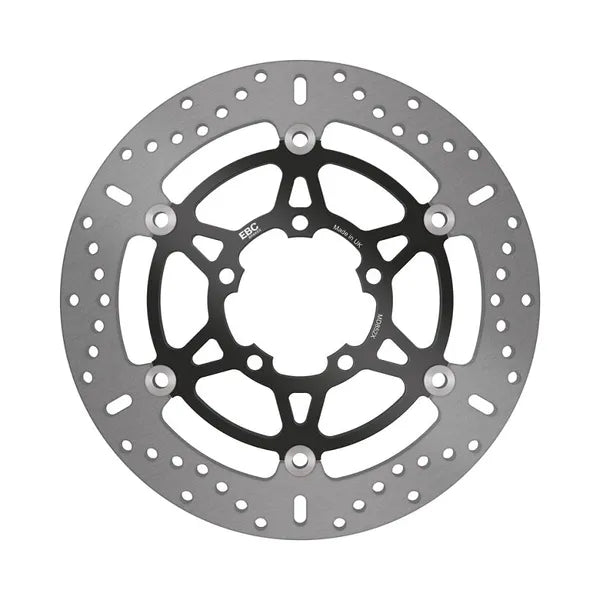 TRIUMPH STREET TRIPLE 765 R LRH ABS Low [EBC] – X-Series Bremsscheibe vorne
