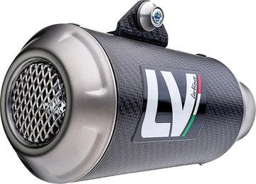 honda cb 1000 [LEOVINCE] – LV-10 slip-on silencer - 0