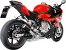 bmw s 1000 [LEOVINCE] – LV-10 Black Edition rear silencer-4