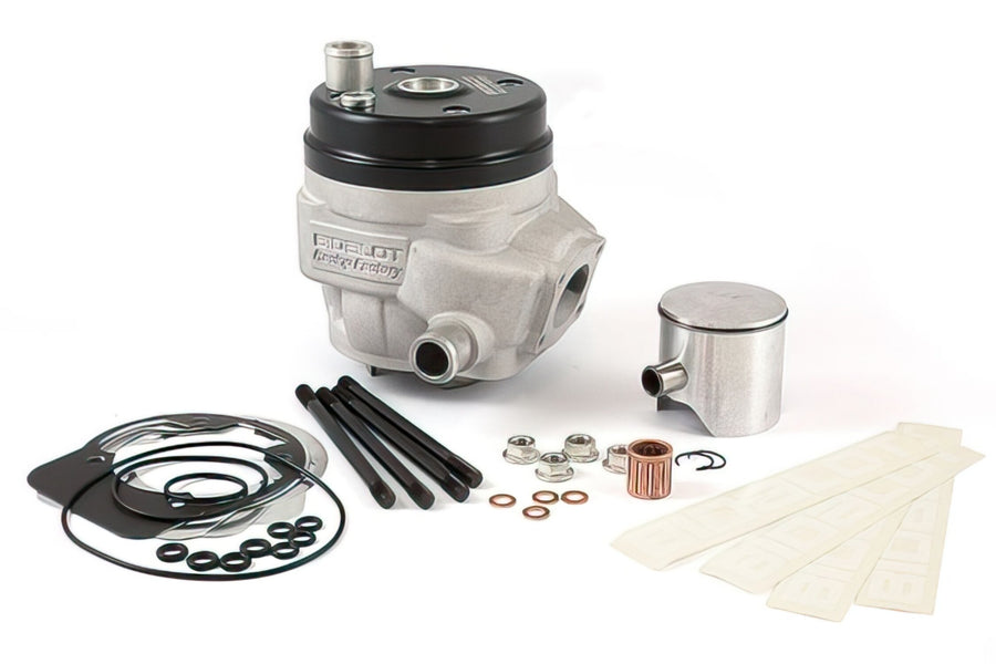 Beta RR SM 50 2T - cylinder kit Racing Factory WR 96cc