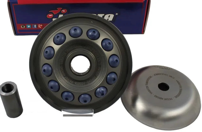 Kymco AGILITY S 125 I CBS [2023-2024] - PRO Series Variator – Bild 1
