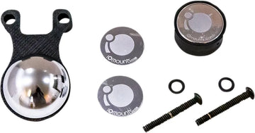 harley davidson fxsts [KLOCK WERKS] – iOmounts™ device mount - 0