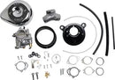 Harley-Davidson FLHRSEI2 1690 Road King Screamin Eagle [2003] - Super E Vergaser-Kit mit Ansaugstutzen – Bild 8