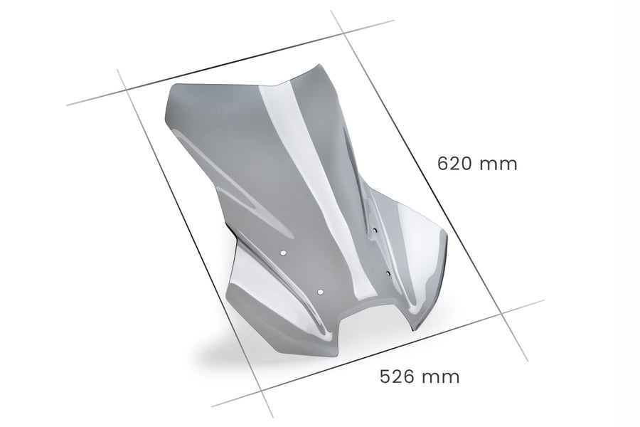 BMW R 1300 GS ADVENTURE [2023-2024] - Touring windshield