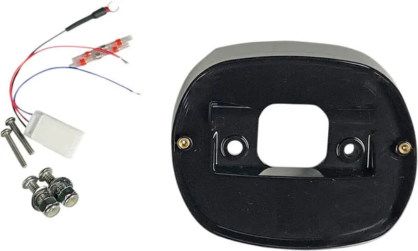 Harley-davidson Road Glide [CUSTOM DYNAMICS] – ProBEAM® Integrated flat LED taillights with additional indicators