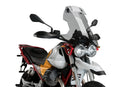 MOTO GUZZI V 85 TT TRAVEL [2020] – touring screen with spoiler screen-4