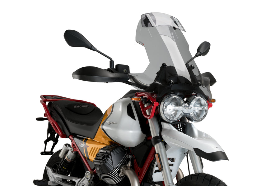 MOTO GUZZI V 85 TT TRAVEL [2020] – touring screen with spoiler screen