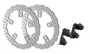 harley davidson touring [RICK'S MOTORCYCLES] – brake disc kit Wave-1