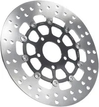 Harley-Davidson FXST 1584 Softail Standard [2008-2011] - Round floating brake disc - picture 7