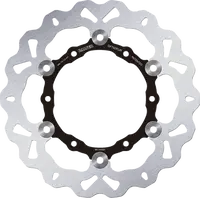Ktm 990 Adventure ABS [2012] - brake disc – picture 5