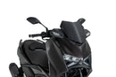 YAMAHA X-MAX 300 TECH MAX + [2025] – Windshield V-Tech Line Sport-10