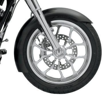 harley-davidson street bob [KLOCK WERKS] - Hugger Series front fender with mounting blocks for Softail/Dyna - 0